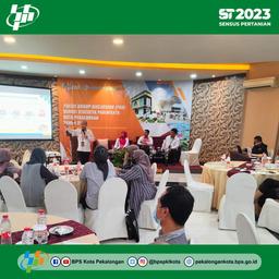 FGD Statistik Pariwisata 2022