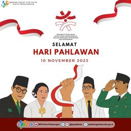 Selamat Hari Pahlawan