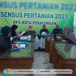 Briefing Petugas SINASI Tahun 2022 