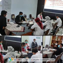 Compilation of Statistical Recommendations for Complete Data Collection of Houses in Pekalongan City