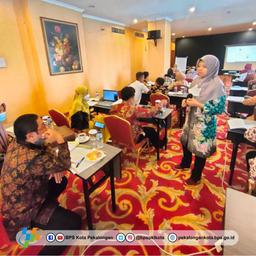 Pelatihan Petugas Updating DPP dan DUTL 