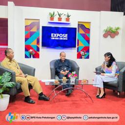 Kolaborasi di Program EXPOSE Batik TV