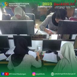 Editing Coding Sensus Pertanian 2023