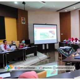 Rapat Penyusunan RDTR Kota Pekalongan