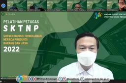 Pelatihan SKTNP 2022