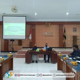 Kunjungan Konsultasi ke KPPN Pekalongan 