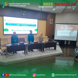 Sosialisasi ST2023