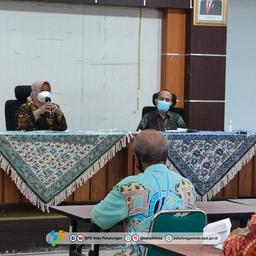 Rapat Koordinasi Pendataan Potensi Desa 2021 (PODES 2021) Sebagai Pendukung Pembangunan Kewilayahan