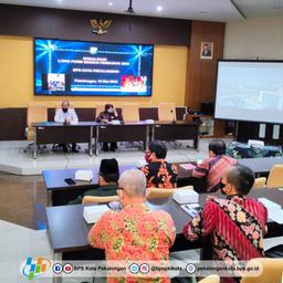 Sosialisasi Long Form SP2020 BPS Kota Pekalongan