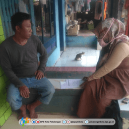 MSBP Susenas Enumeration September 2021 BPS Pekalongan City