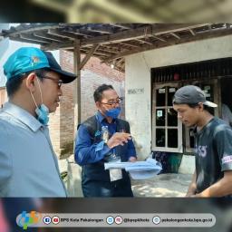 Pendampingan Awal Pendataan SP2020 Lanjutan