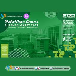 PELATIHAN INNAS SUSENAS MARET 2022