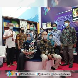 Kunjungan BPS Kabupaten Kendal