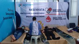 Real Action agenda for Social Service and Blood Donation