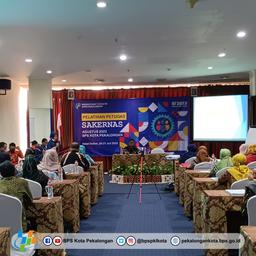 Pelatihan Petugas SAKERNAS Agustus 2022