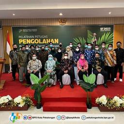 Pelatihan Petugas Pengolahan Pemutakhiran Kerangka Geospasial dan Muatan Wilkerstat ST 2023