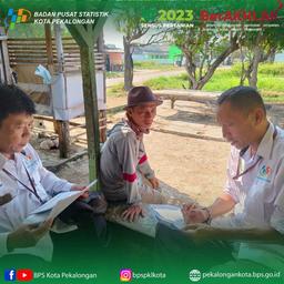 Uji Petik ST2023 Kota Pekalongan