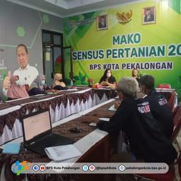 Pengawasan Pemutakhiran LFSP2020 dari BPS Pusat