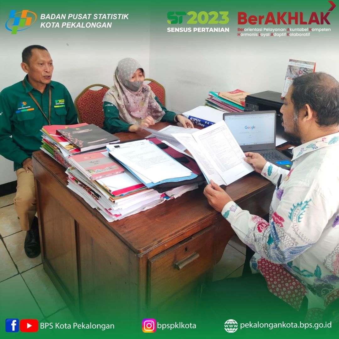 Pekalongan Municipal Government Financial Survey