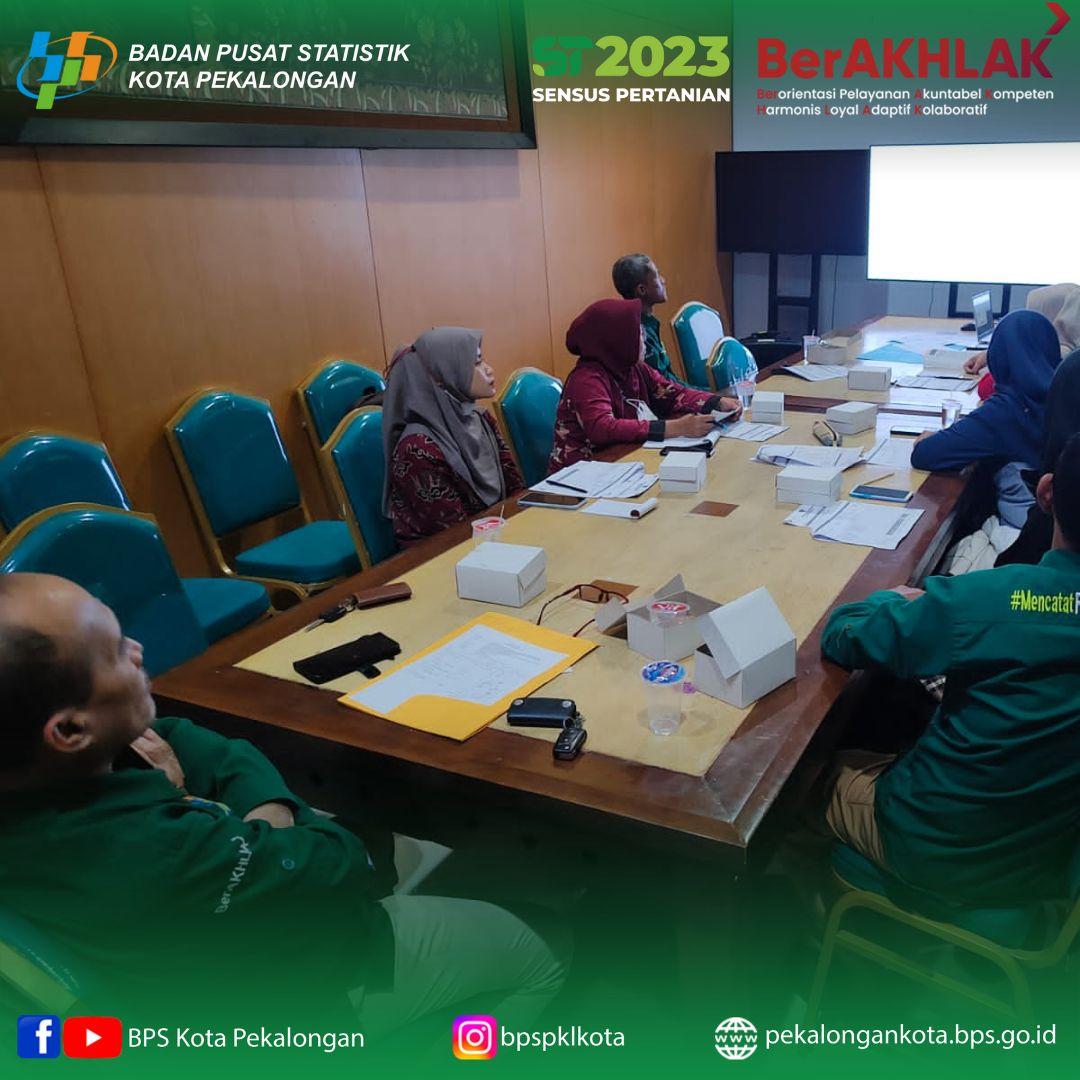 Survei Kontruksi Perorangan Tahun 2023 