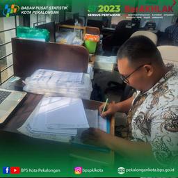 Receiving Batching Sensus Pertania n2023