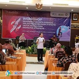 Workshop Pemanfaatan Data Susenas