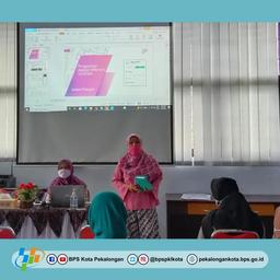 Briefing Aplikasi Wilkerstat dan Materi Suplemen SUSENAS Maret 2022