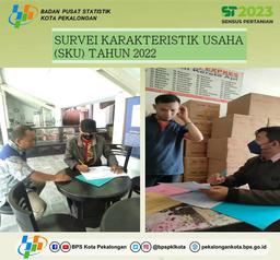 Survei Karakteristik Usaha Tahun 2022