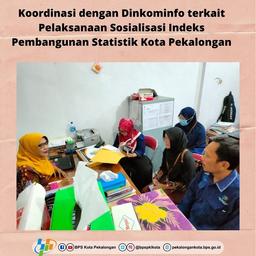 Koordinasi untuk Sosialisasi SDI