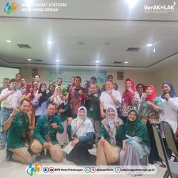 Focus Group Discussion bertemakan “Potensi Industri dan Pertanian Kota Pekalongan” 