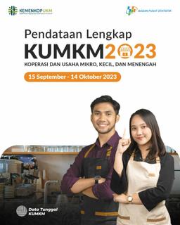 PL-KUMKM 2023 di Kota Pekalongan, siapkan diri Anda!