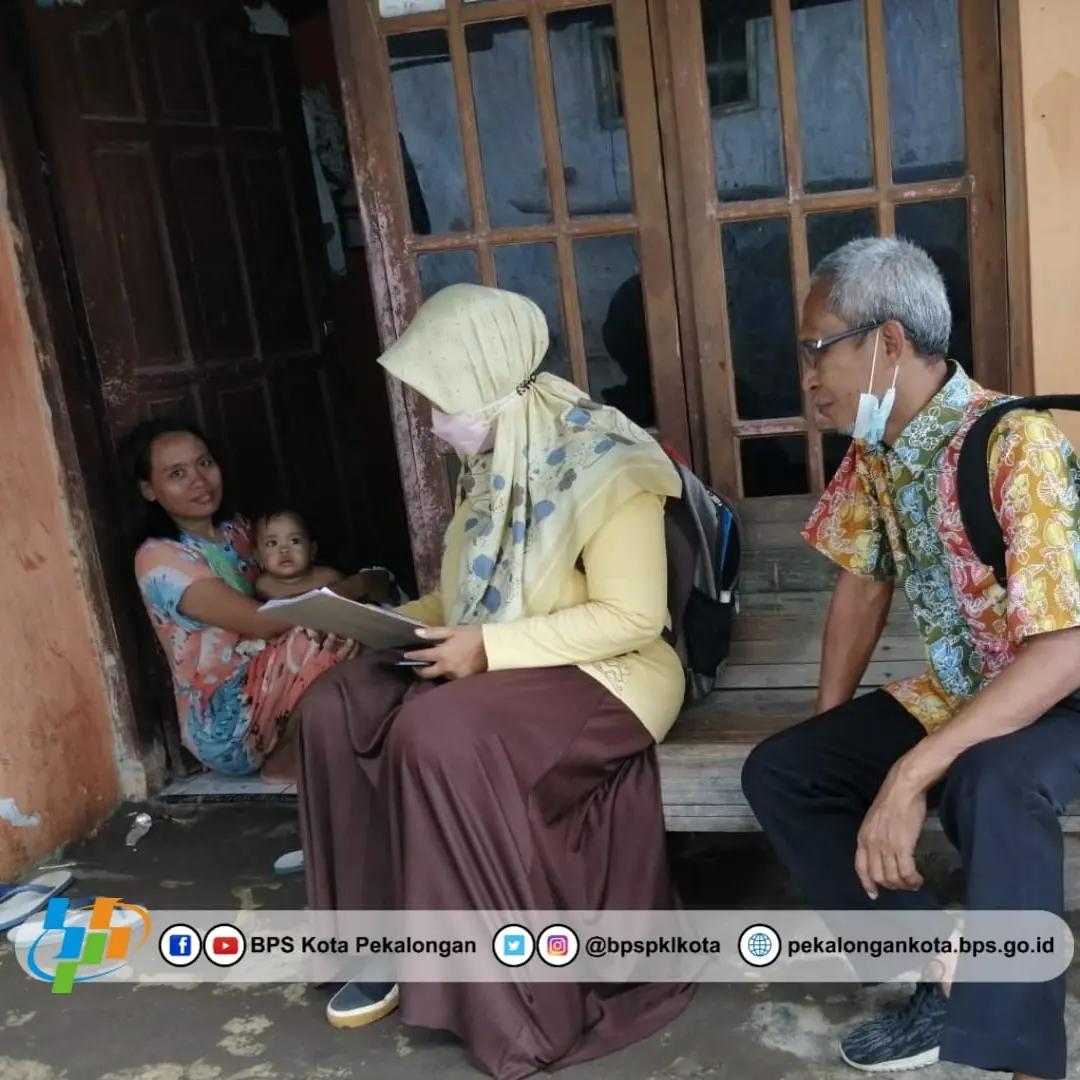 Susenas Maret 2022 Mulai Dilaksanakan