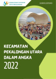 Kecamatan Pekalongan Utara Dalam Angka 2022