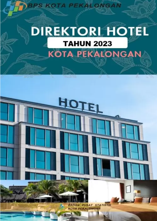 Direktori Hotel Tahun 2023 Kota Pekalongan